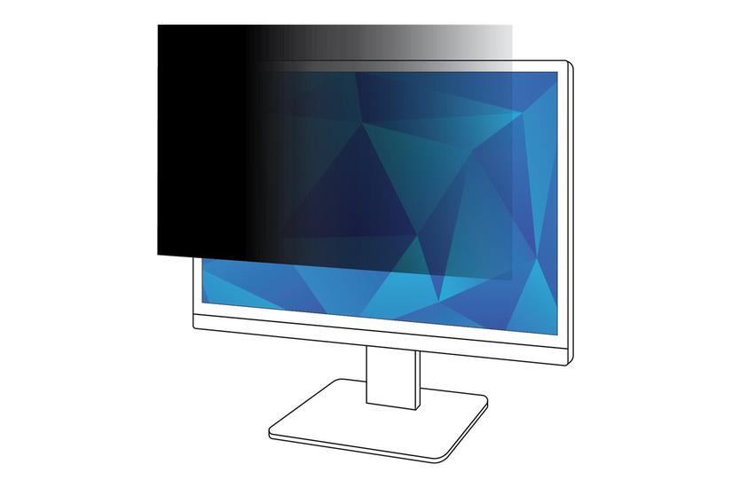 3m Databeskyttelsesfilter Privacy-filter For Skærm 27 Quot