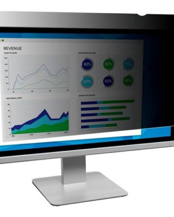 3m Databeskyttelsesfilter Privacy-filter For Skærm 23   Quot