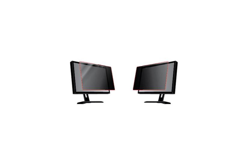 3m Databeskyttelsesfilter Privacy-filter For Skærm 24 Quot