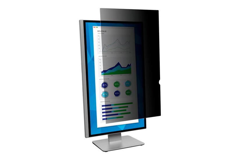 3m Databeskyttelsesfilter Privacy-filter For Skærm 21 Quot