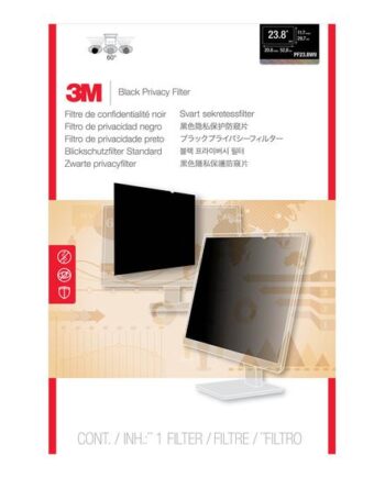 3m Databeskyttelsesfilter Privacy-filter For Skærm 23   Quot