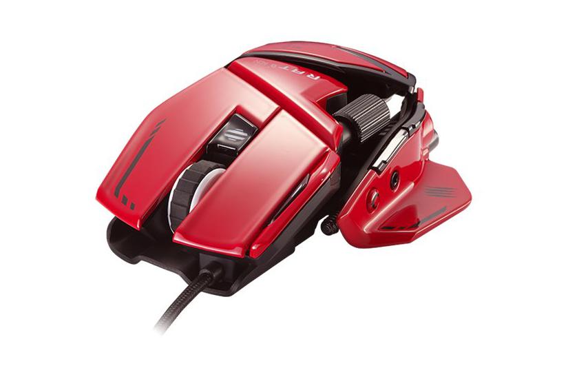 Mad Catz Adv Mus Usb