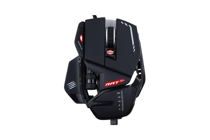 Mad Catz Mus Usb Sort