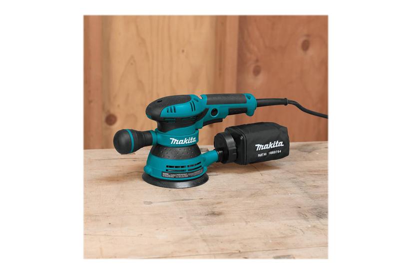 Makita Bo5041 Sliber Med Tilfældigt Kredsløb 300 125 Mm