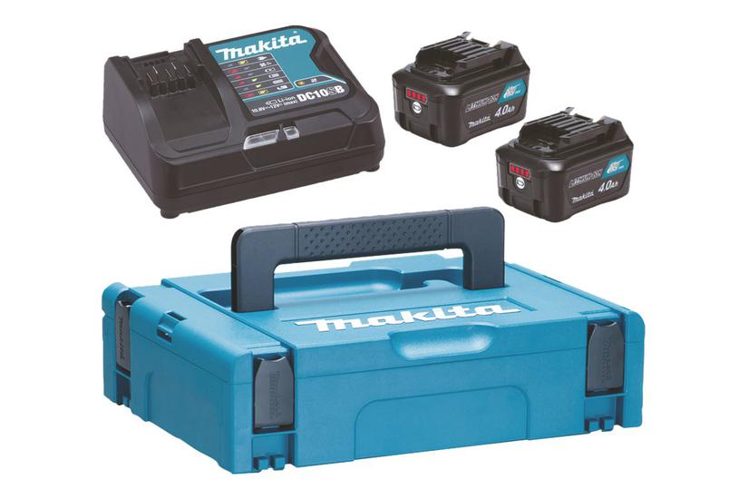 Makita Cxt Batterioplader Med Batteri Li-ion