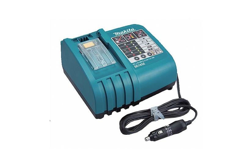 Makita Dc18se Bilbatterioplader