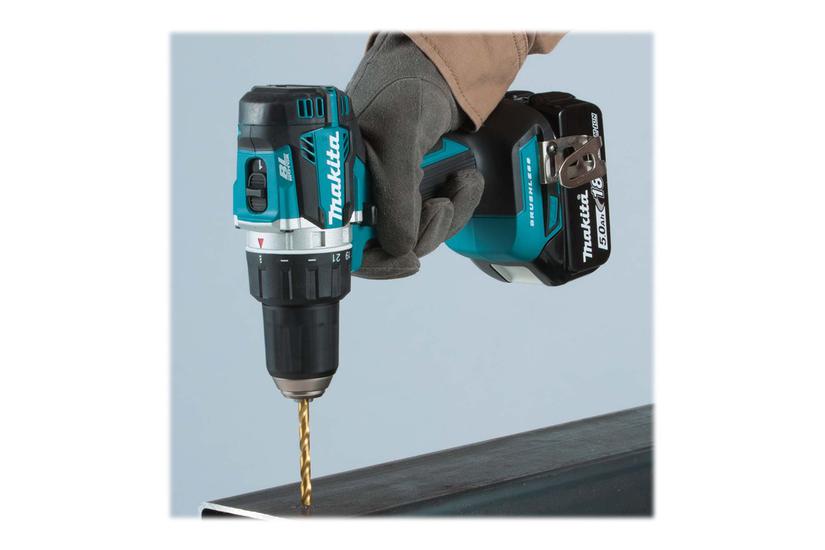 Makita Ddf484z Bor Driver Ledningfri -hastigheders Intet Batteri