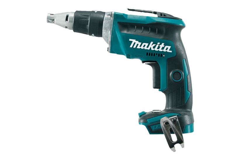 Makita Dfs452z Skruetrækker Til Gipsvæg Ledningfri Intet Batteri