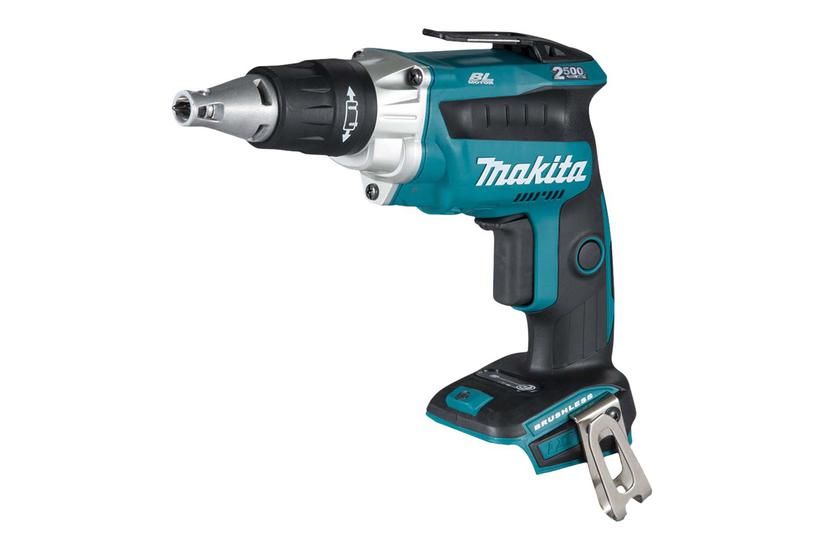 Makita Dfs250z Skruetrækker Til Gipsvæg Ledningfri Intet Batteri