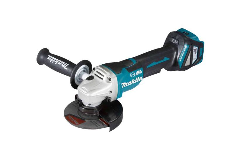 Makita Dga517 Vinkelkværn Ledningfri 125 Mm Intet Batteri