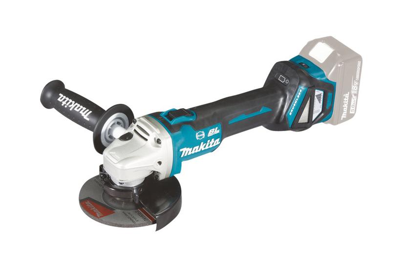 Makita Dga513z Vinkelkværn Ledningfri 125 Mm Intet Batteri