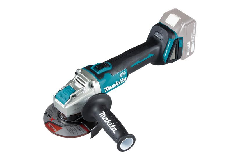 Makita Dga521zx1 Vinkelkværn Ledningfri 125 Mm