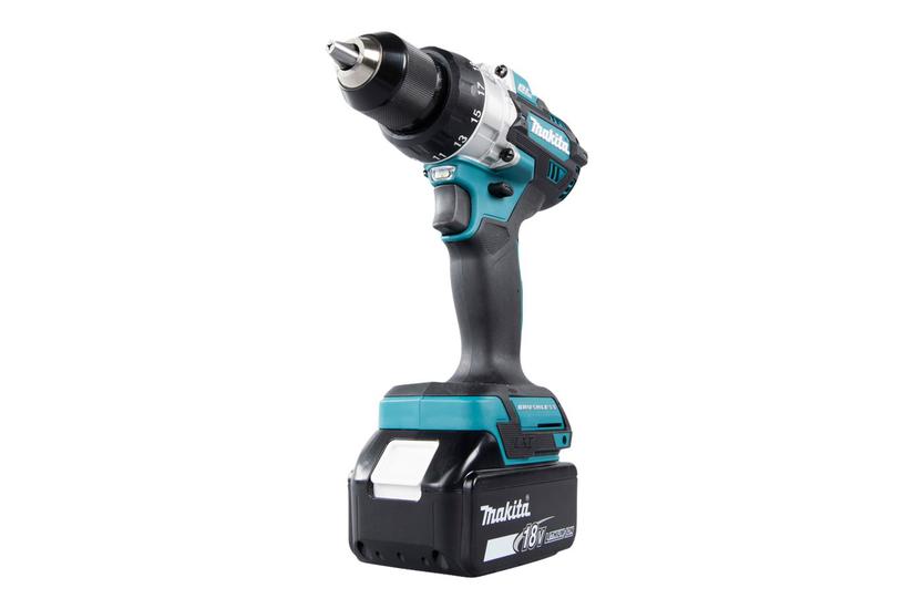 Makita Dhp486 Hammerbor Ledningfri -hastigheders Batterier