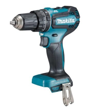 Makita Dhp485z Hammerbor Skruemaskine Ledningfri  -hastigheders Intet Batteri  Ingen Oplader