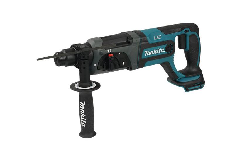 Makita Dhr241 Roterende Hammer Ledningfri Intet Batteri