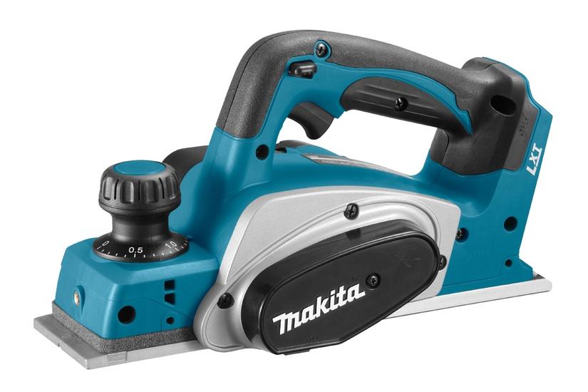 Makita Dkp180z Høvl Ledningfri Intet Batteri