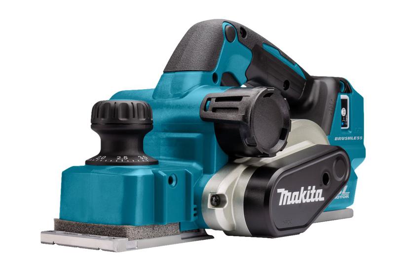 Makita Dkp181zj Høvl Ledningfri Intet Batteri