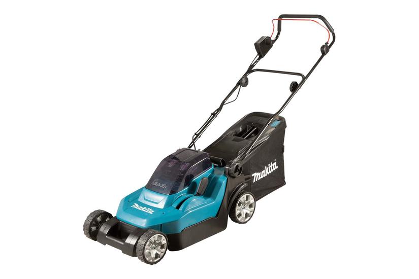 Makita Dlm382pt2 Græsslåmaskine Elektrisk Ledningfri
