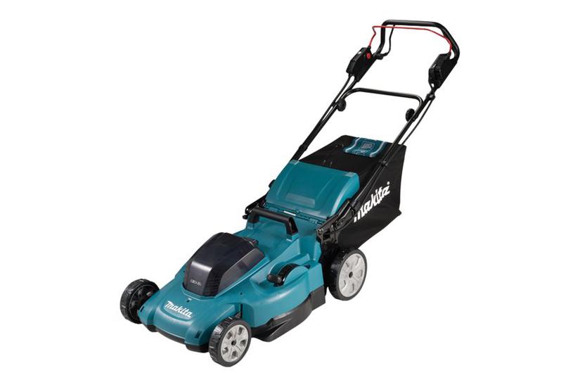 Makita Dlm539z Græsslåmaskine Elektrisk Ledningfri