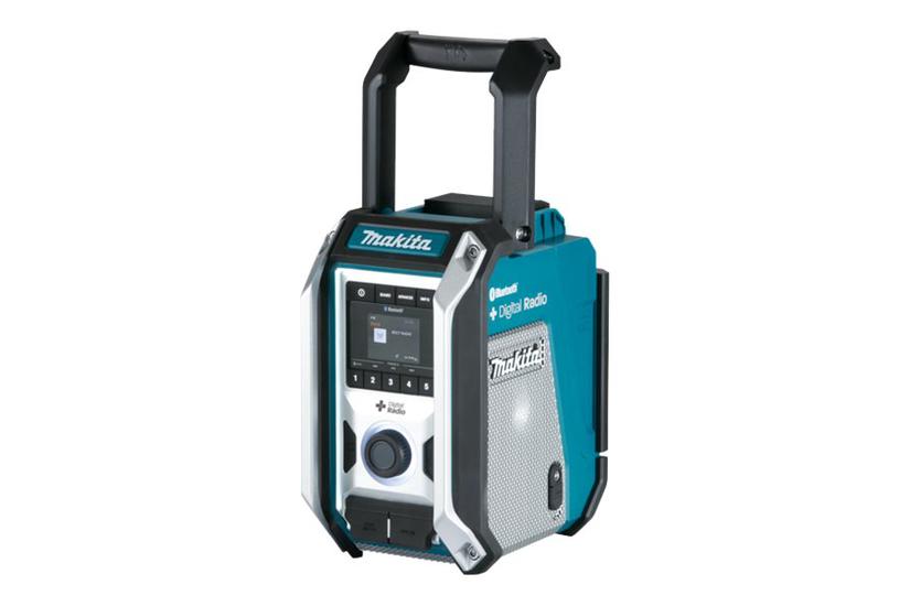 Makita Dmr115 Jobsteds-radio