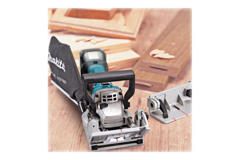 Makita Dpj180 Småkage-joiner Ledningfri 100 Mm Batterier
