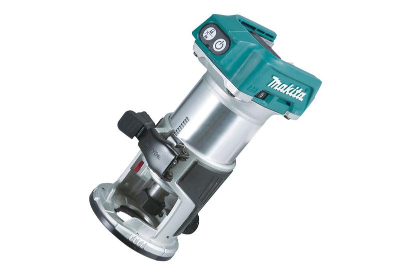 Makita Drt50 Pyntrouter Ledningfri Intet Batteri