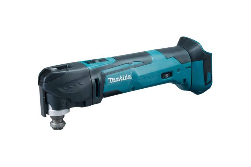 Makita Dtm51z Oscillerende Multiværktøj Ledningfri 390