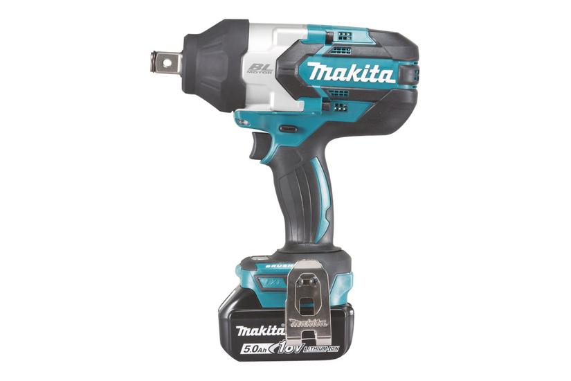 Makita Dtw1001rtj Stødnøgle Ledningfri -hastigheders Intet Batteri