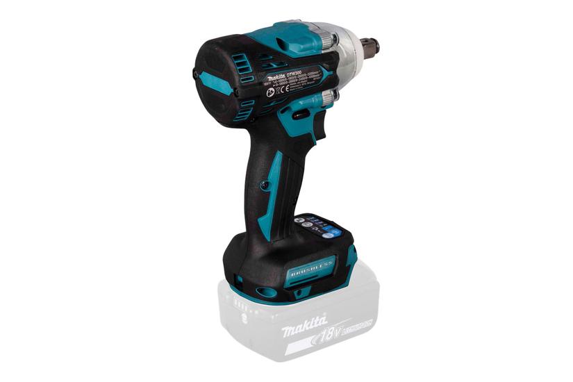 Makita Dtw300zj Stødnøgle Ledningfri -hastigheders Intet Batteri