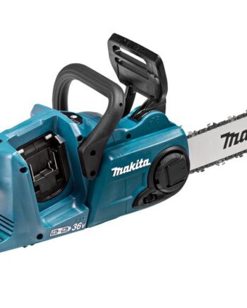 Makita Duc353z Kædesav Elektrisk Ledningfri Ingen Batteri  Oplader