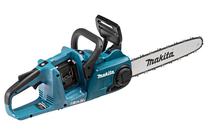 Makita Duc353z Kædesav Elektrisk Ledningfri Ingen Batteri Oplader