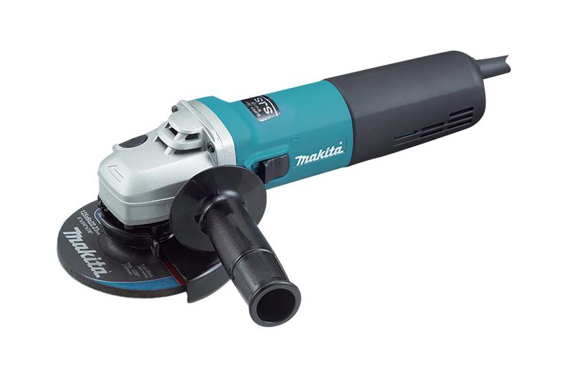 Makita 9565hrz Vinkelkværn 1100 125 Mm