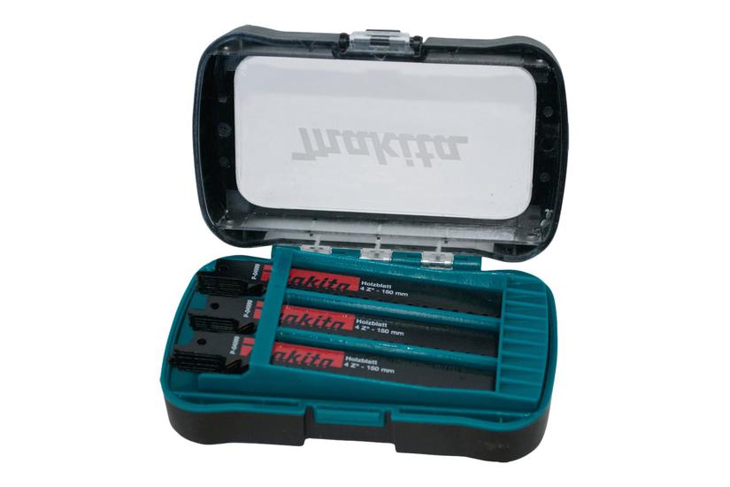 Makita Sabelsavsklinge For Træ 27 Stykker
