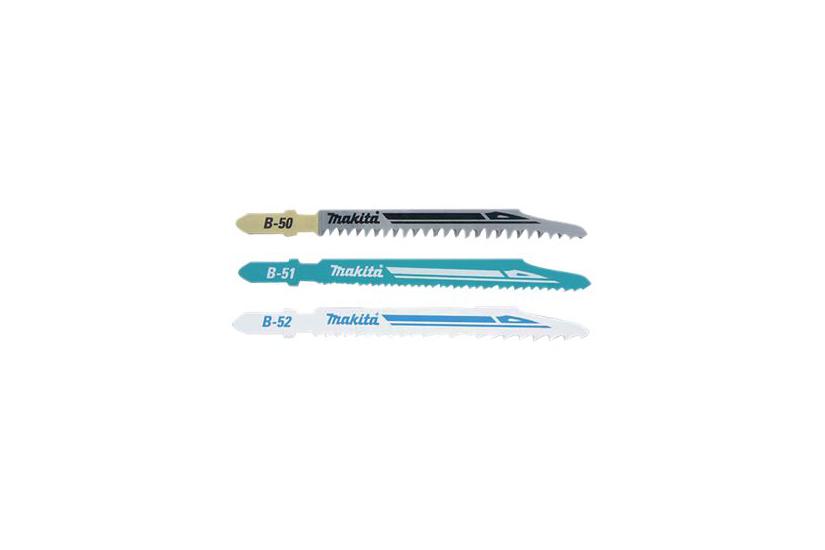 Makita Selection Pack Super Express Savklingesæt For Træ Metal Stykker