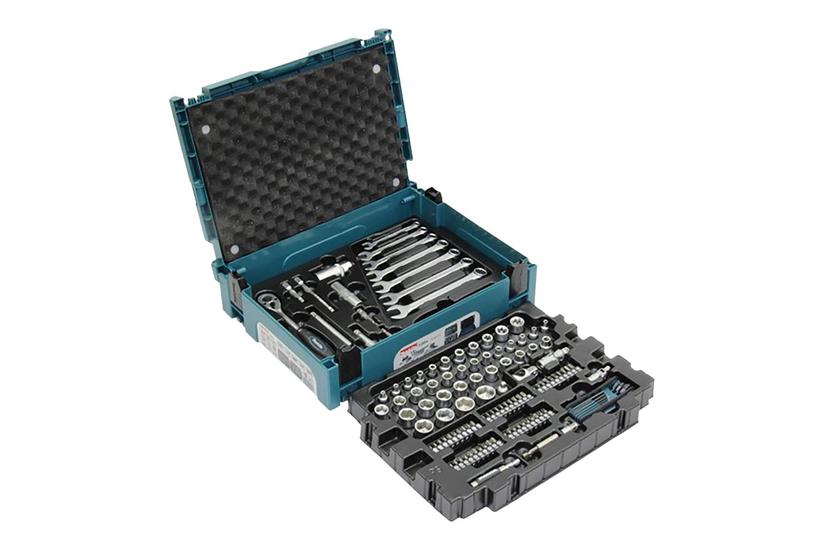 Makita Værktøjssæt 120 Stykker