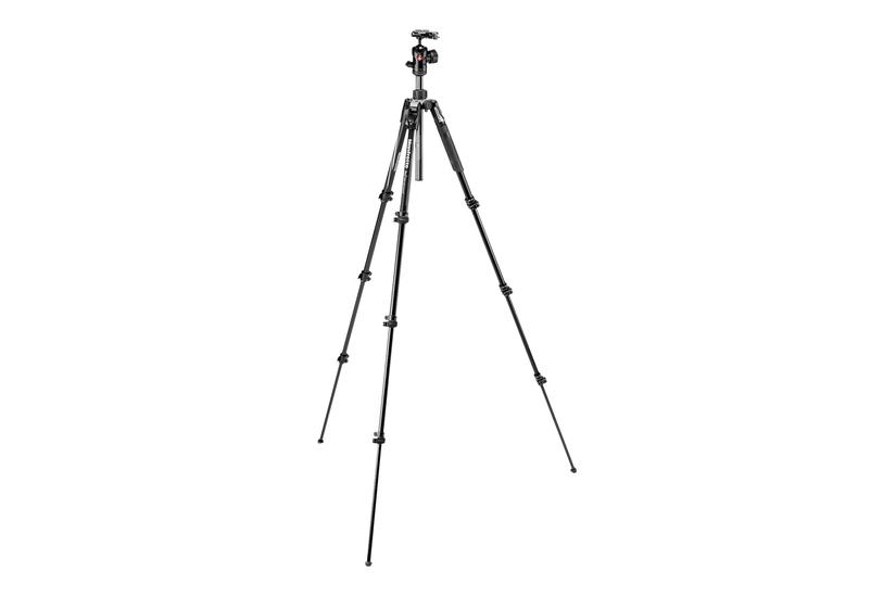 Manfrotto Befree Advanced Mkbfrla4bk-bh Stativ Med Ben