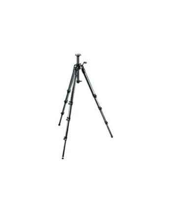 Manfrotto 057 Carbonf Tripod   Sec Gear Stativ Med Ben