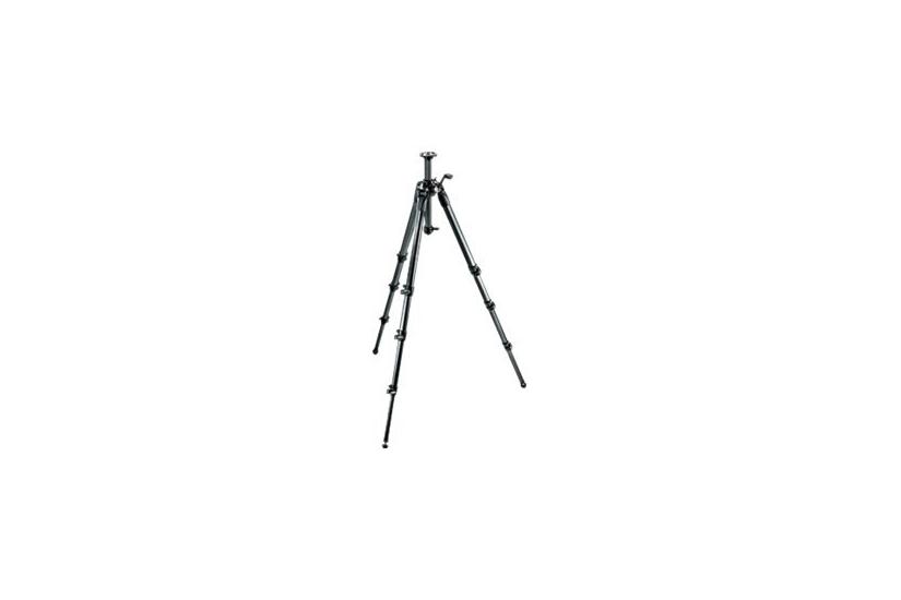 Manfrotto 057 Carbonf Tripod Sec Gear Stativ Med Ben