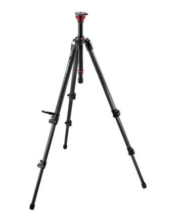 Manfrotto 755cx3 Stativ Med Ben