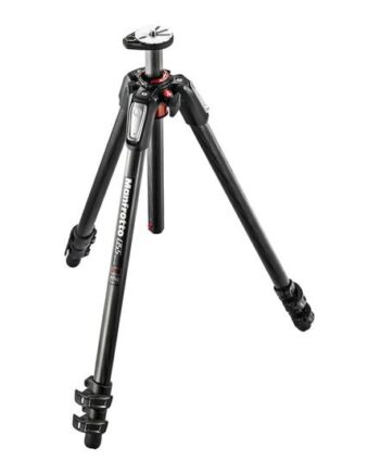 Manfrotto 055cxpro3 Stativ Med Ben
