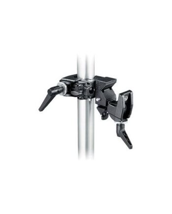 Manfrotto 038 Double Super Clamp Monteringsklemme