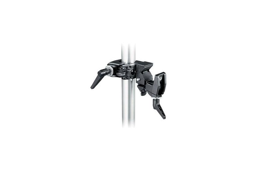 Manfrotto 038 Double Super Clamp Monteringsklemme