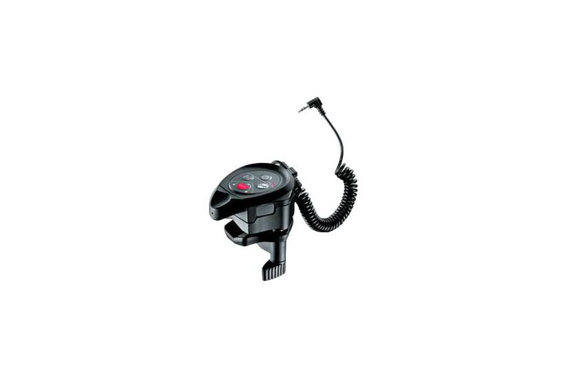 Manfrotto Fjernstyring Af Kamera Sort