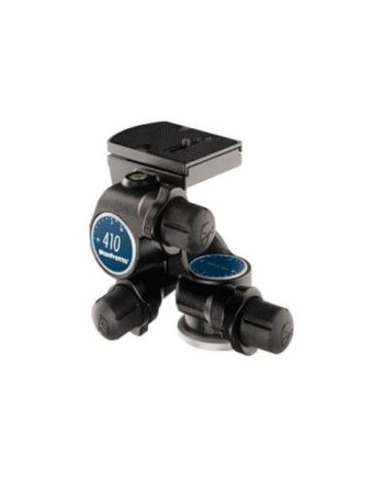 Manfrotto 410 Junior Hoved For Stativ Med Ben