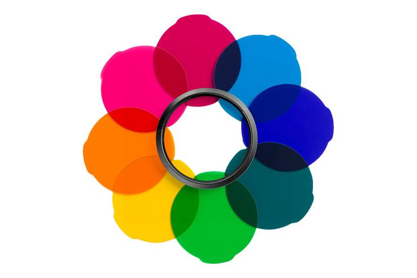 Manfrotto Lumie Multicolour Lysfiltersæt