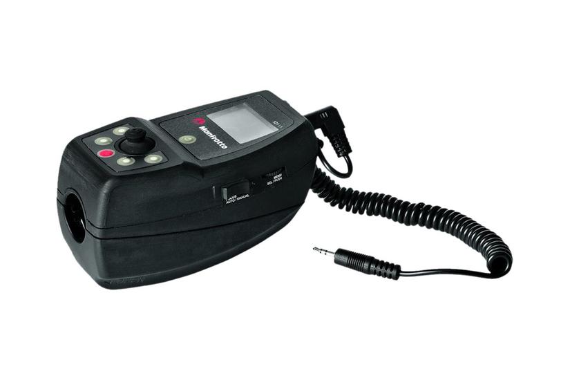 Manfrotto 521lx Videokamerafjernstyring Sort