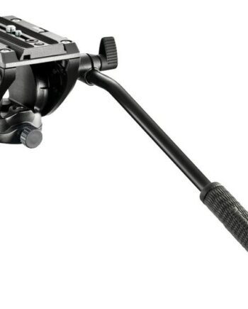 Manfrotto Mvh500ah Hoved For Stativ Med Ben