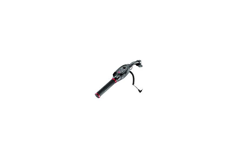 Manfrotto Pan Bar Remote For Lanc Fjernstyring Af Kamera Sort