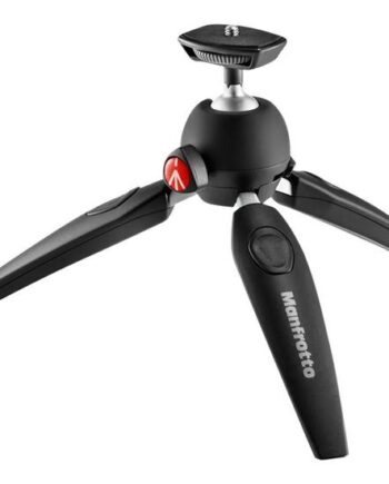 Manfrotto Pixi Evo Stativ Med Ben