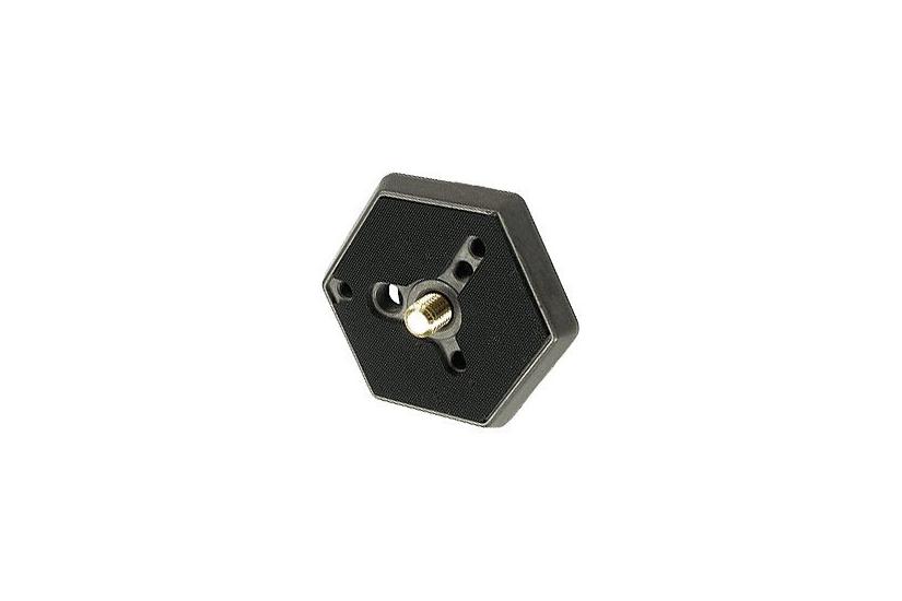 Manfrotto 030-38 Plade Med Hurtigudløsning